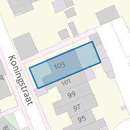 Perceel RML00-H-2834