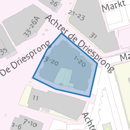 Perceel RML00-H-2854