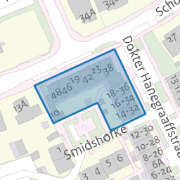 Perceel RML00-H-2861