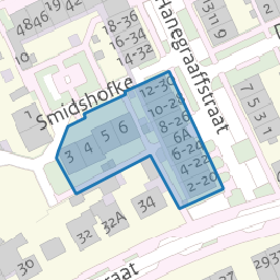 Perceel RML00-H-2862