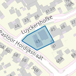 Perceel RML00-H-2866