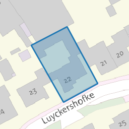 Perceel RML00-H-2872