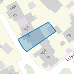 Perceel RML00-H-2885