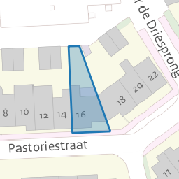 Perceel RML00-H-2906