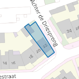 Perceel RML00-H-2909