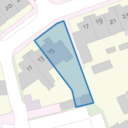 Perceel RML00-H-2917