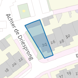 Perceel RML00-H-2923