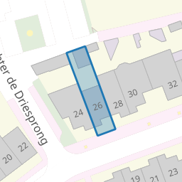 Perceel RML00-H-2924