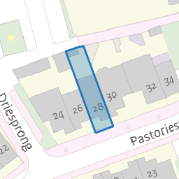 Perceel RML00-H-2925