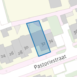 Perceel RML00-H-2927