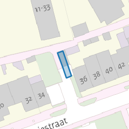 Perceel RML00-H-2929