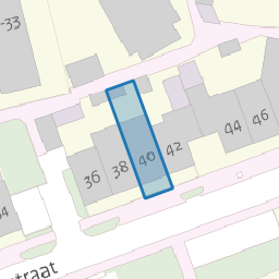 Perceel RML00-H-2932