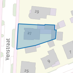 Perceel RML00-H-2983