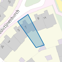 Perceel RML00-H-3038