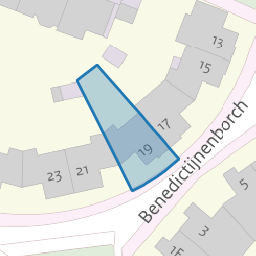 Perceel RML00-H-3052