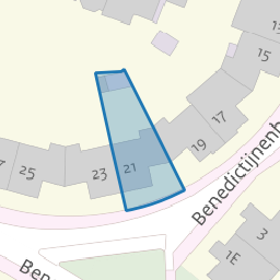 Perceel RML00-H-3053