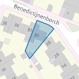 Perceel RML00-H-3081