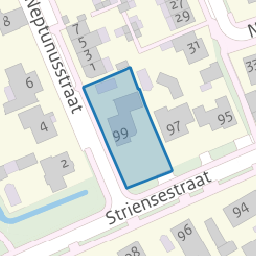 Perceel RML00-H-3154