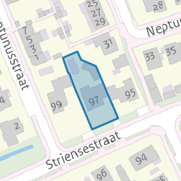 Perceel RML00-H-3155