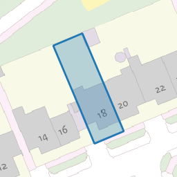 Perceel RML00-H-3166