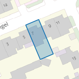 Perceel RML00-H-3173