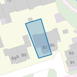 Perceel RML00-H-3231