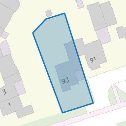 Perceel RML00-H-3235