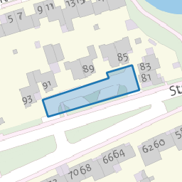 Perceel RML00-H-3238