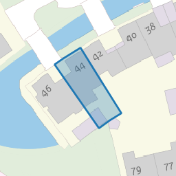 Perceel RML00-H-3268