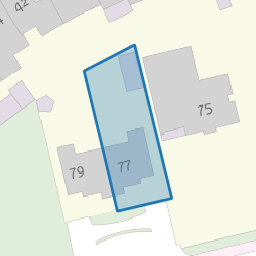 Perceel RML00-H-3277