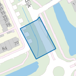 Perceel RML00-H-3299