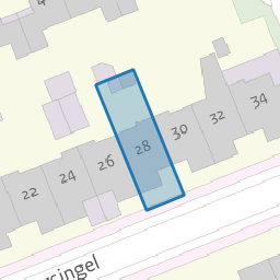 Perceel RML00-H-3418