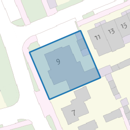 Perceel RML00-H-3464