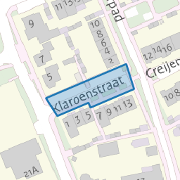 Perceel RML00-H-3468