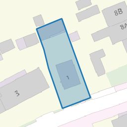 Perceel RML00-H-3479