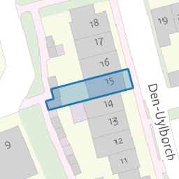 Perceel RML00-H-3549