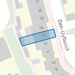 Perceel RML00-H-3551