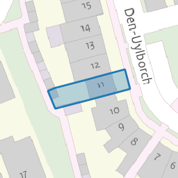 Perceel RML00-H-3553