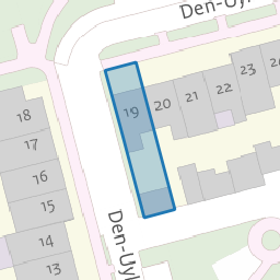 Perceel RML00-H-3564