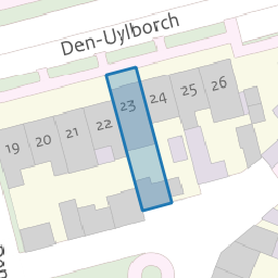 Perceel RML00-H-3568