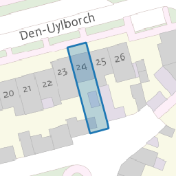 Perceel RML00-H-3569