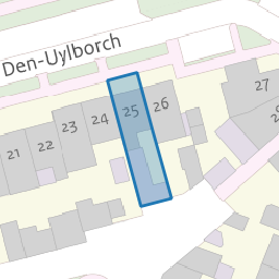 Perceel RML00-H-3570