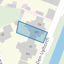 Perceel RML00-H-3588