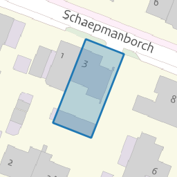 Perceel RML00-H-3597