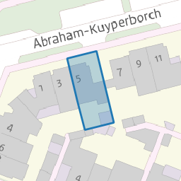 Perceel RML00-H-3697