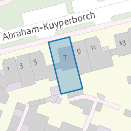 Perceel RML00-H-3698