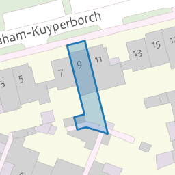 Perceel RML00-H-3699