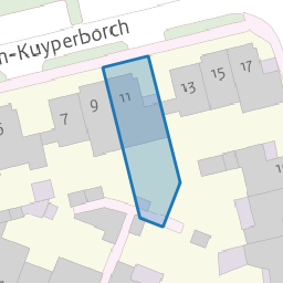 Perceel RML00-H-3700