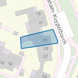 Perceel RML00-H-3706