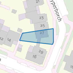 Perceel RML00-H-3708